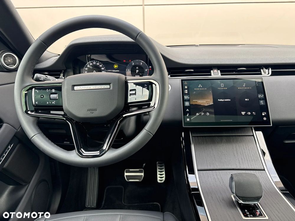 Land Rover Range Rover Evoque 2.0 D200 mHEV R-Dynamic SE - 10