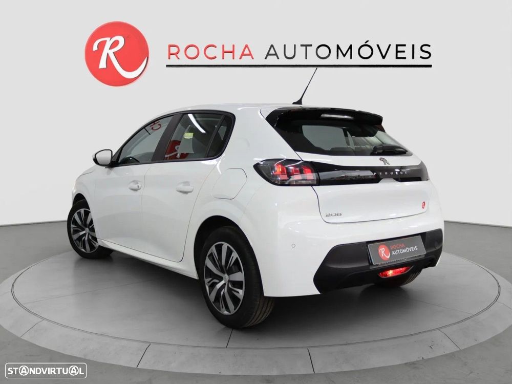 Peugeot 208 1.2 PureTech SE Style - 10