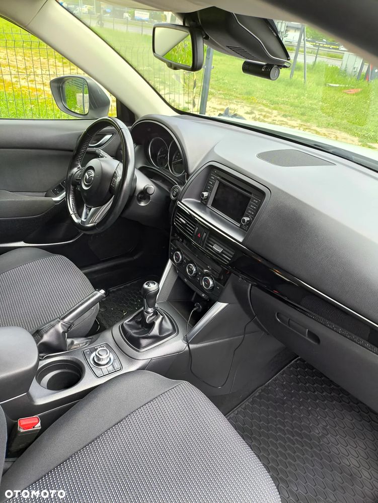 Mazda CX-5 SKYACTIV-G 165 Exclusive-Line - 11