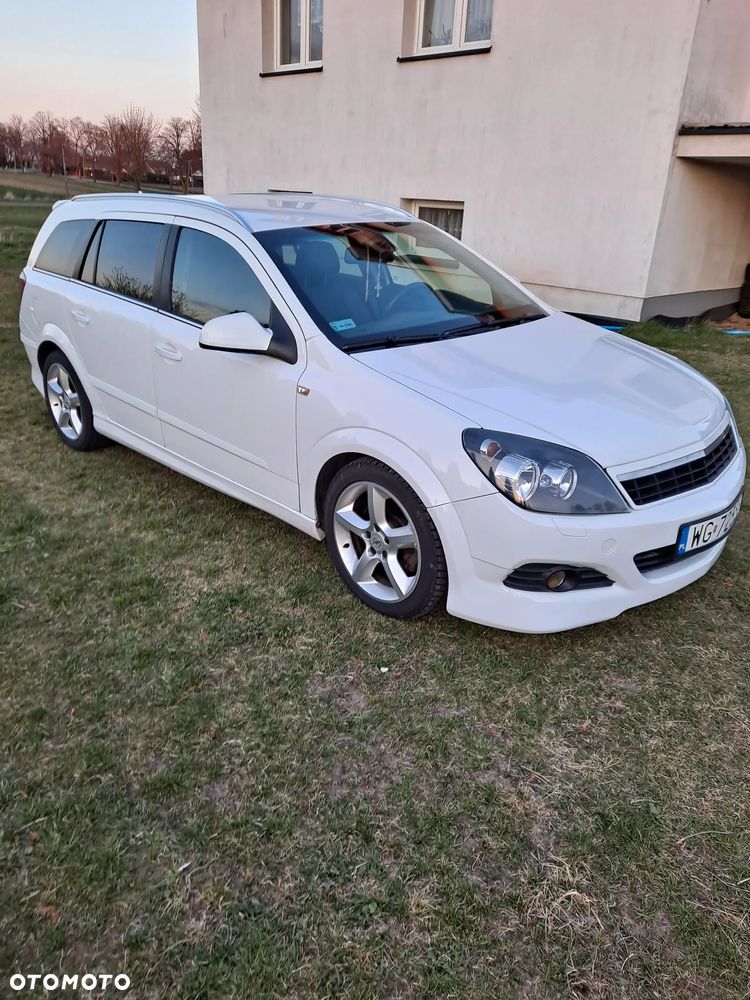 Opel Astra 1.9 CDTI DPF Cosmo - 13