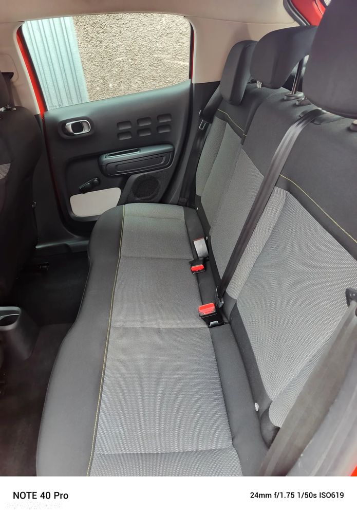 Citroën C3 1.2 PureTech Exclusive - 3