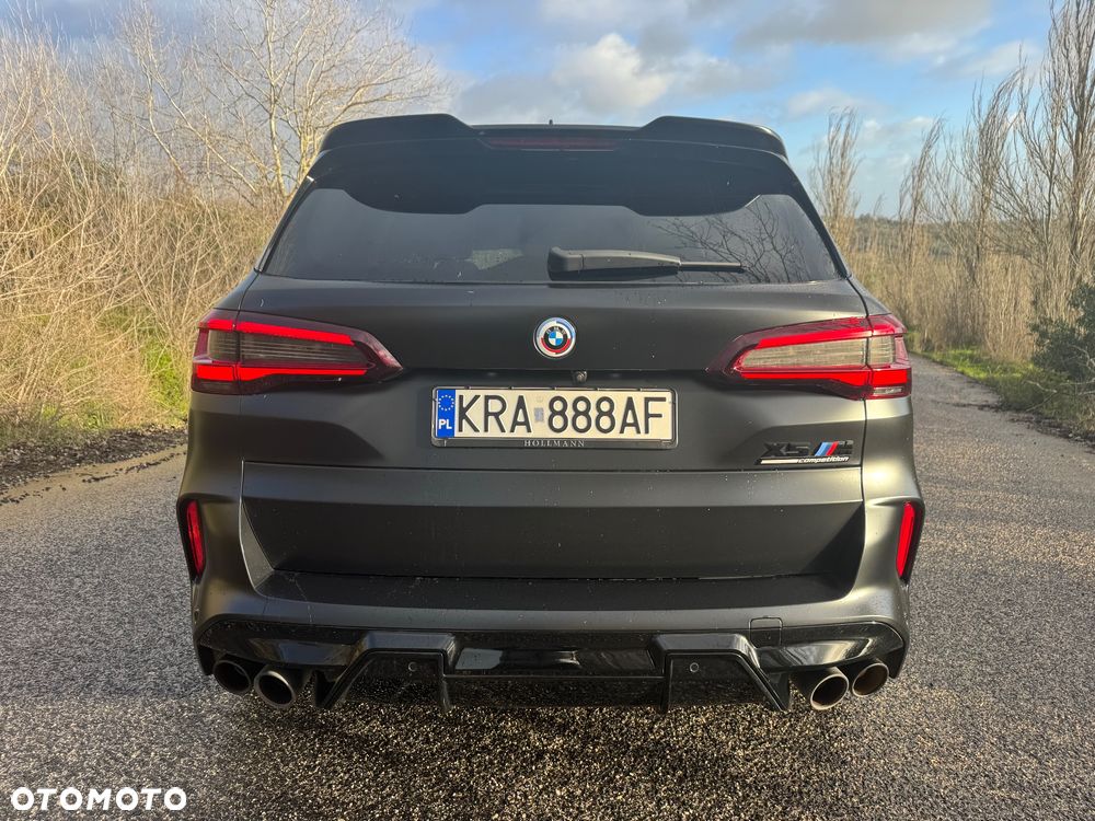 BMW X5 M - 6