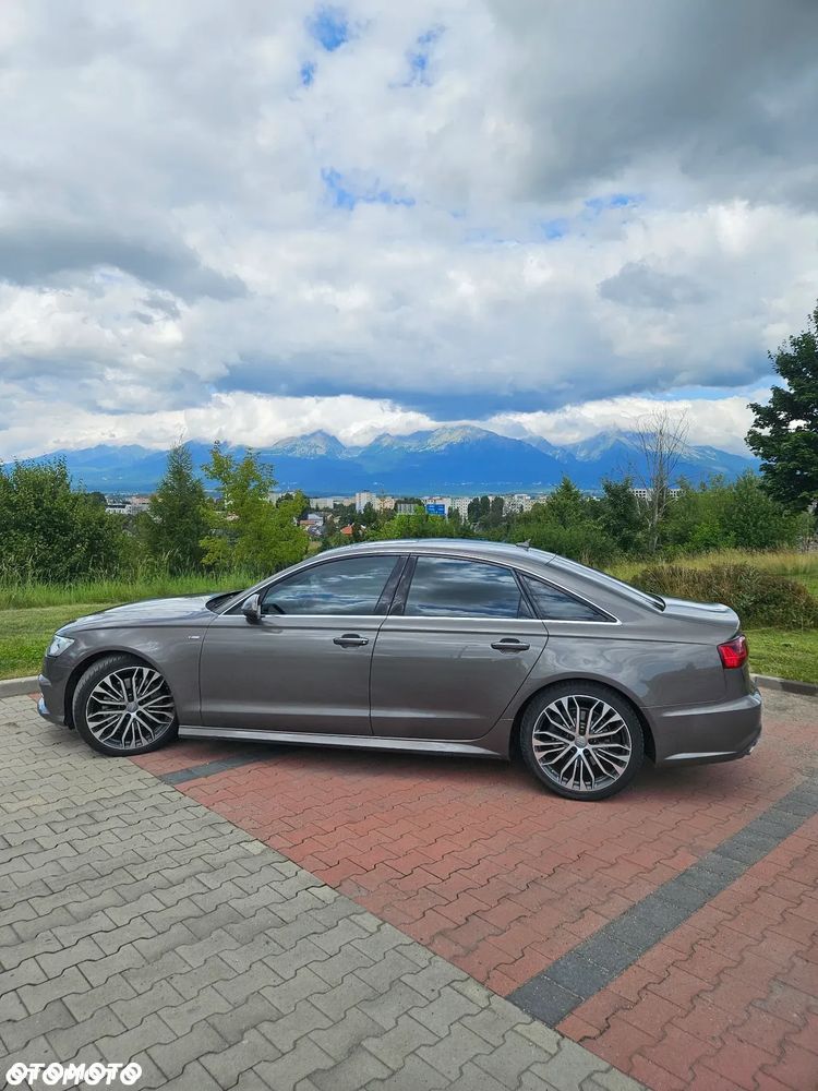 Audi A6 Limousine - 4