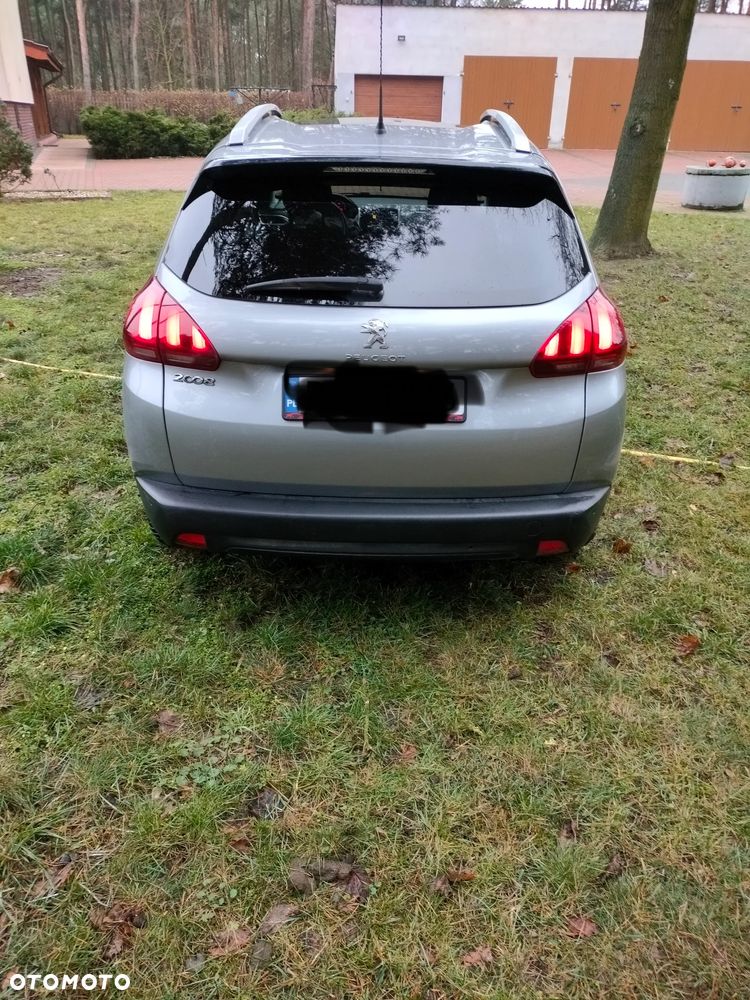 Peugeot 2008 - 3