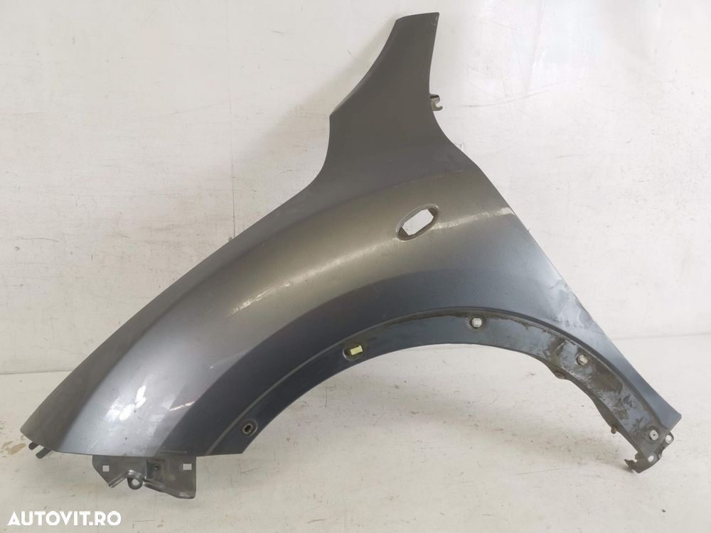 Aripa Stanga Fata Nissan  Juke YF15 [facelift] 2012 2013 2014 2015 201 - 1
