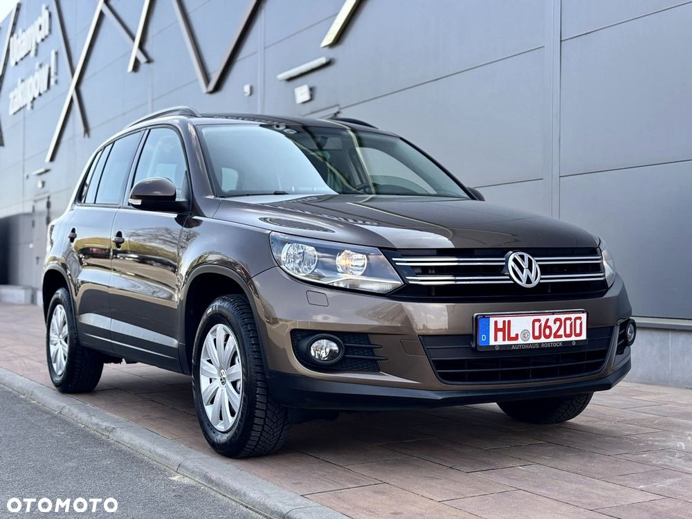 Volkswagen Tiguan 2.0 TDI DPF BlueMotion Technology Exclusive - 3