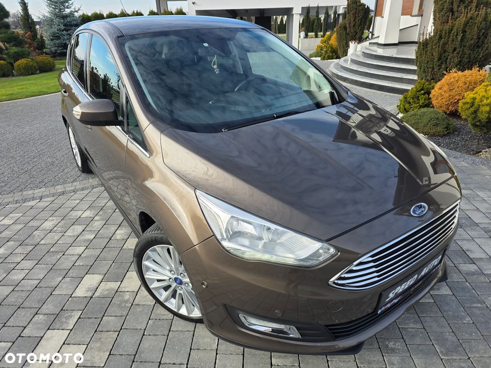 Ford C-MAX 1.5 TDCi Titanium - 16