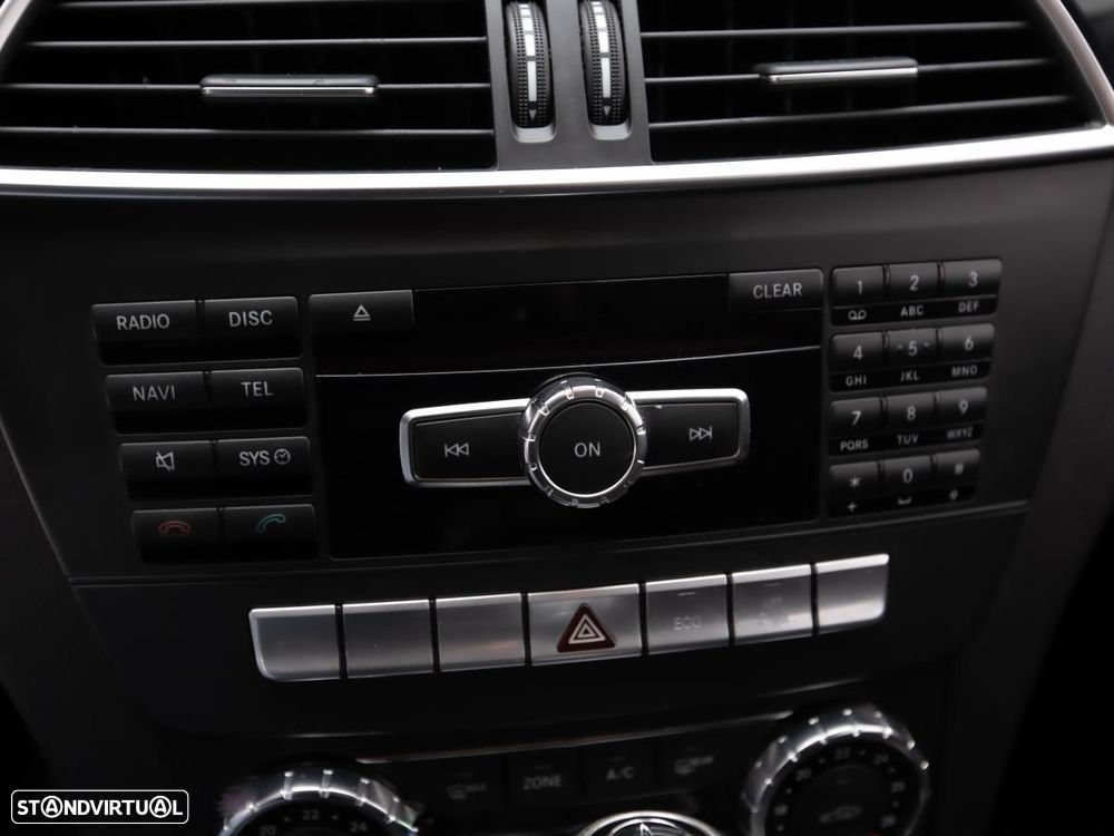 Mercedes-Benz C 200 - 17