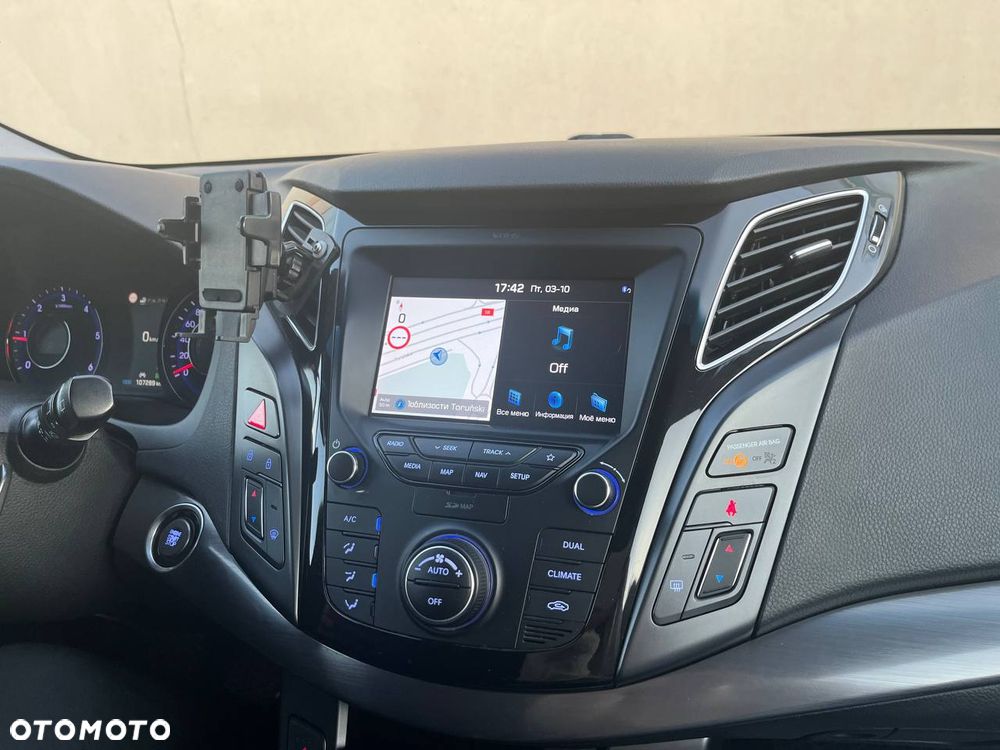 Hyundai i40 1.6 CRDi Premium DCT - 13