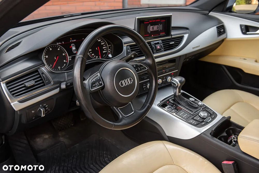 Audi A7 Sportback 3.0 TDI quattro tiptronic sport selection - 15