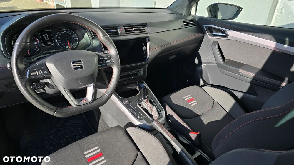 Seat Arona 1.0 TSI FR S&S DSG - 28