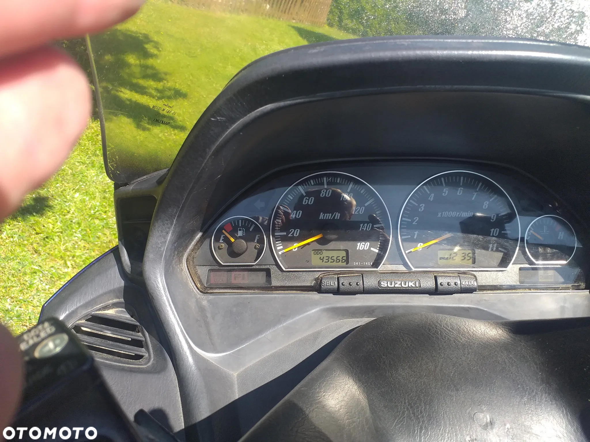 Suzuki Burgman - 6