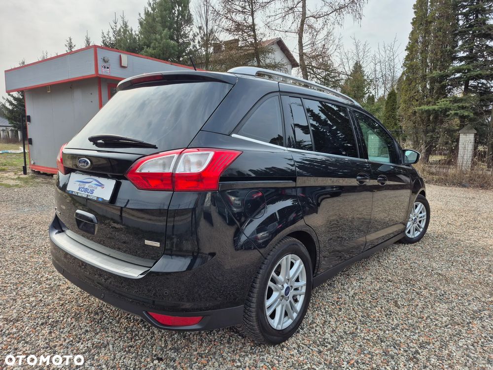 Ford C-MAX 1.6 EcoBoost Titanium - 31
