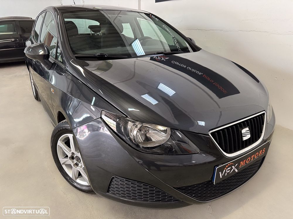 SEAT Ibiza 1.2 12V Style - 14