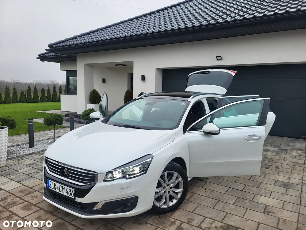 Peugeot 508 HDi 160 Business-Line - 38
