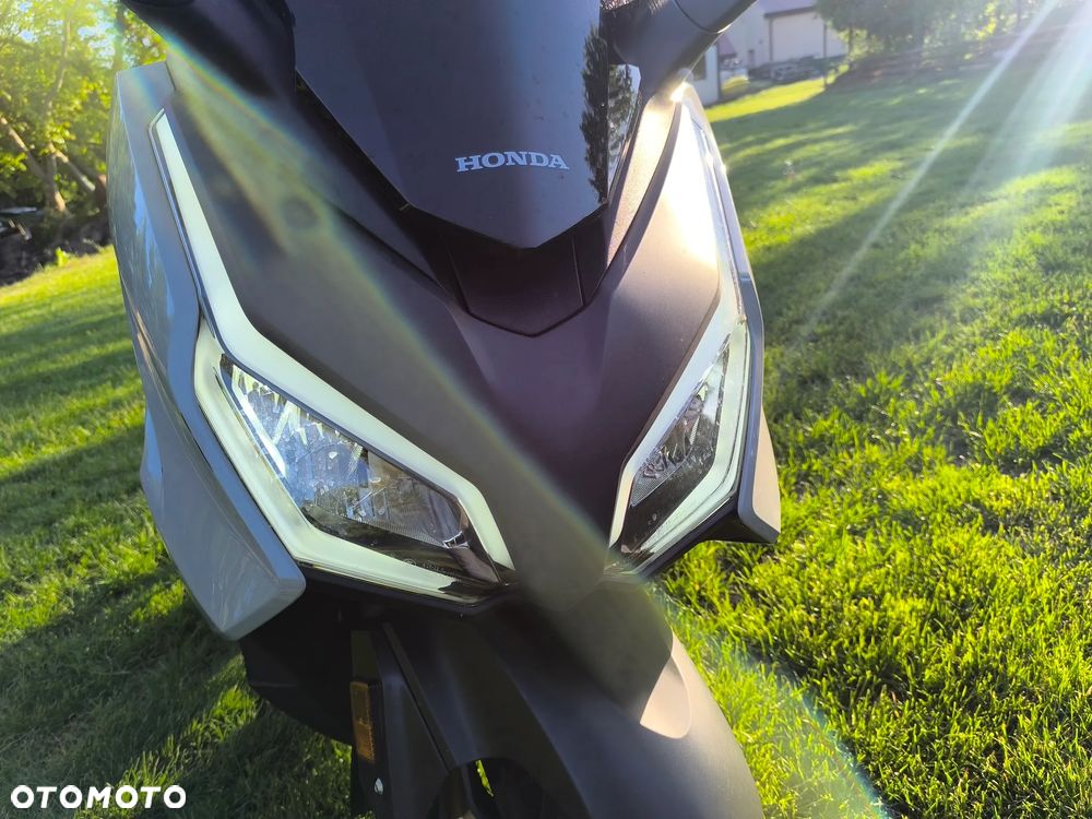 Honda NSS - 6