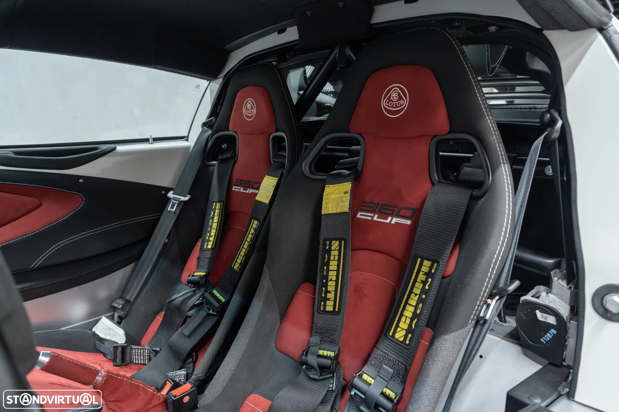 Lotus Exige 360 Cup - 29