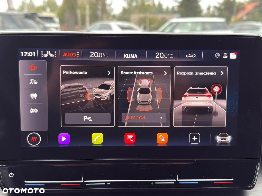 Cupra Formentor 1.5 TSI DSG - 32