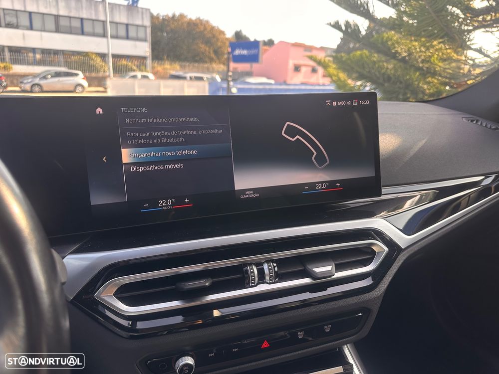 BMW i4 eDrive40 - 31