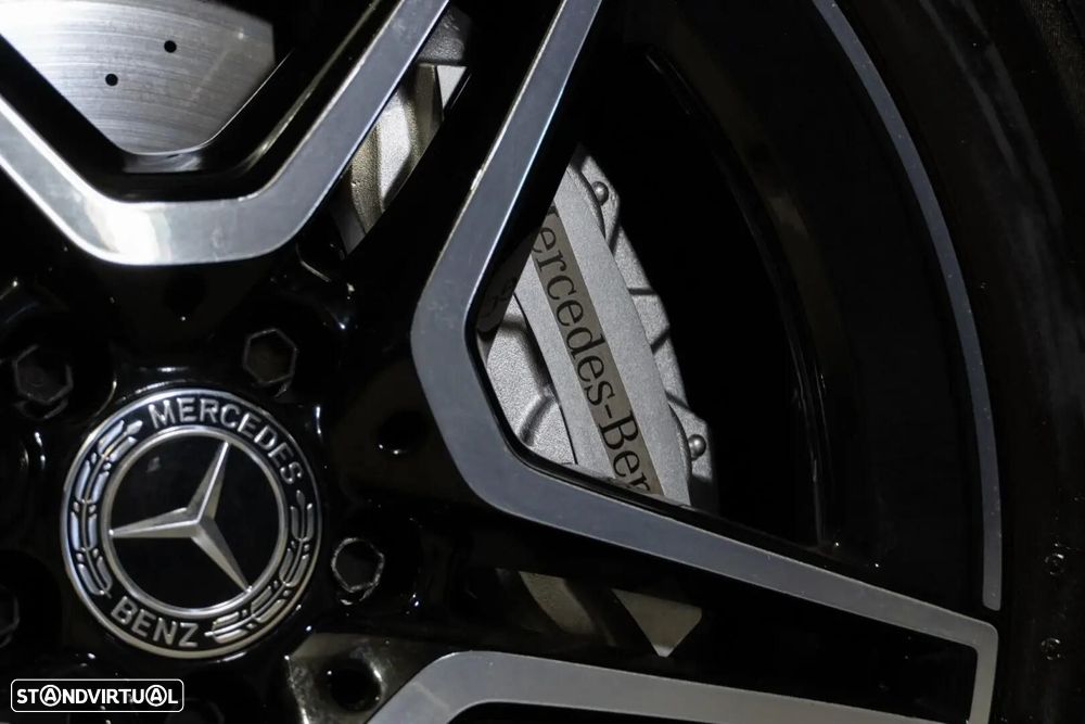 Mercedes-Benz GLC 220 - 55