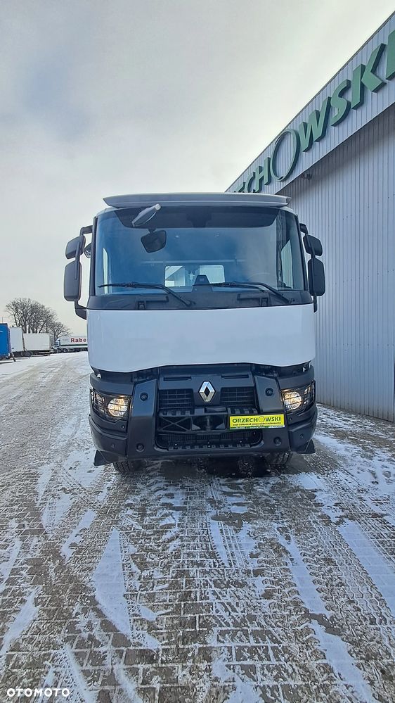 Renault C SERIES 460 - 16