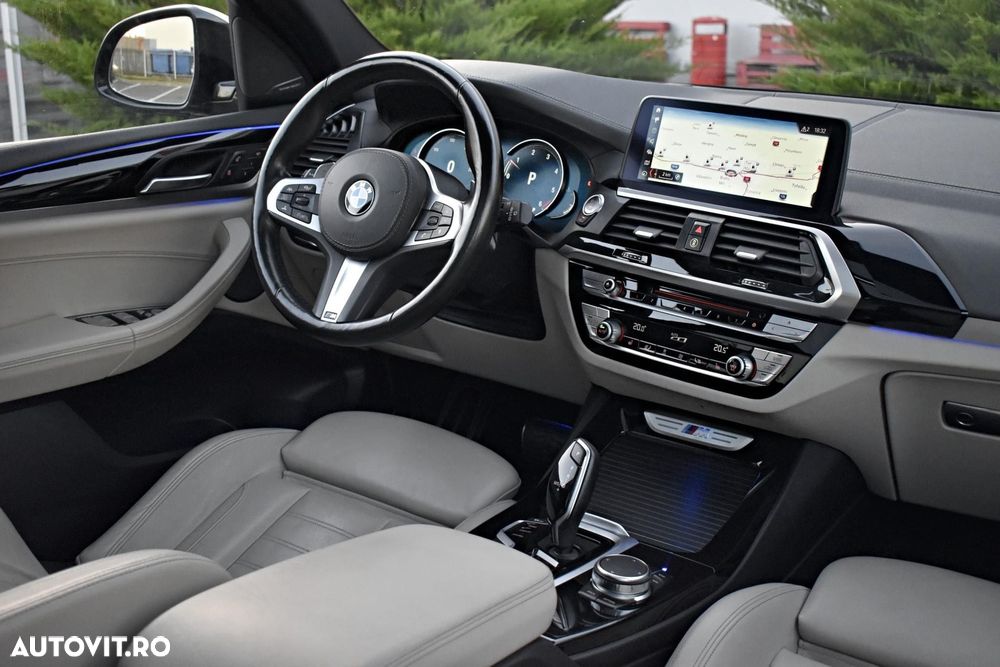 BMW X3 M M40d AT MHEV - 4