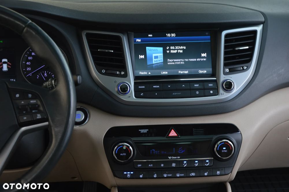 Hyundai Tucson 2.0 CRDI 2WD Style - 14
