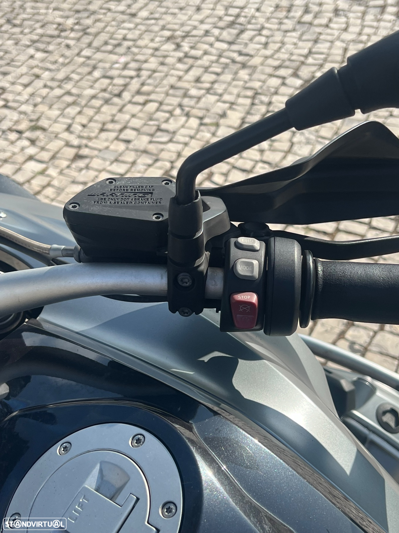 BMW R 1200 GS - 5