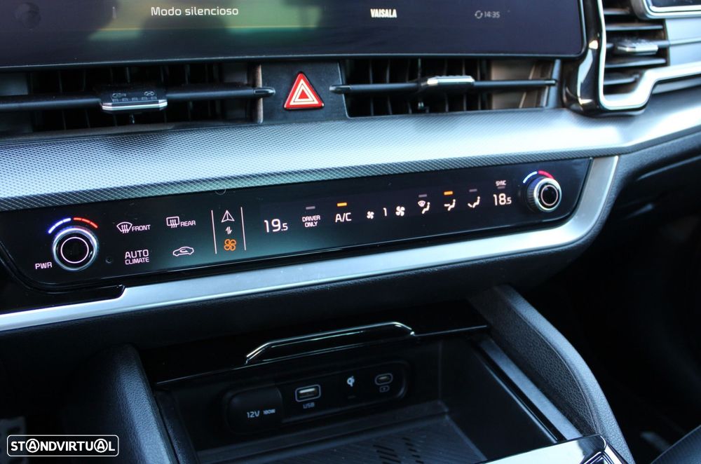 Kia Sportage 1.6 T-GDI AWD Pack GT-Line - 43