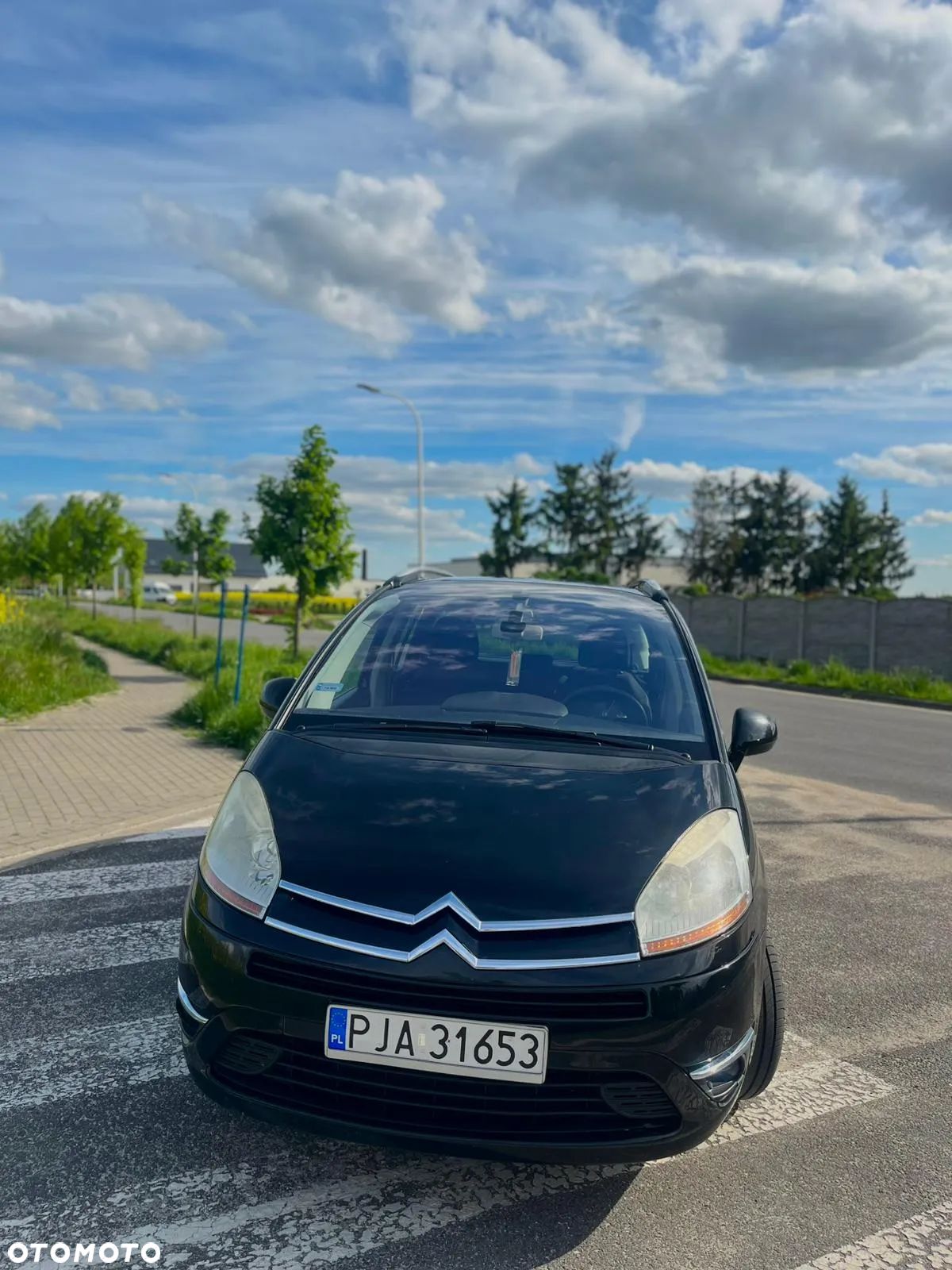 Citroën C4 Picasso - 1