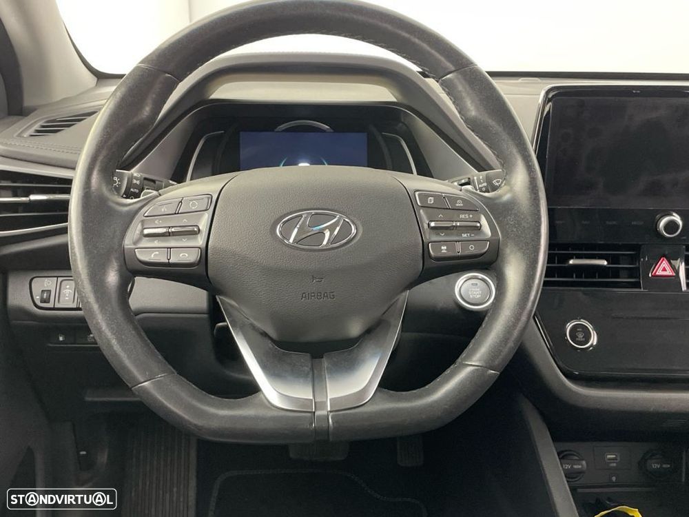 Hyundai Ioniq 1.6 GDI PHEV - 14