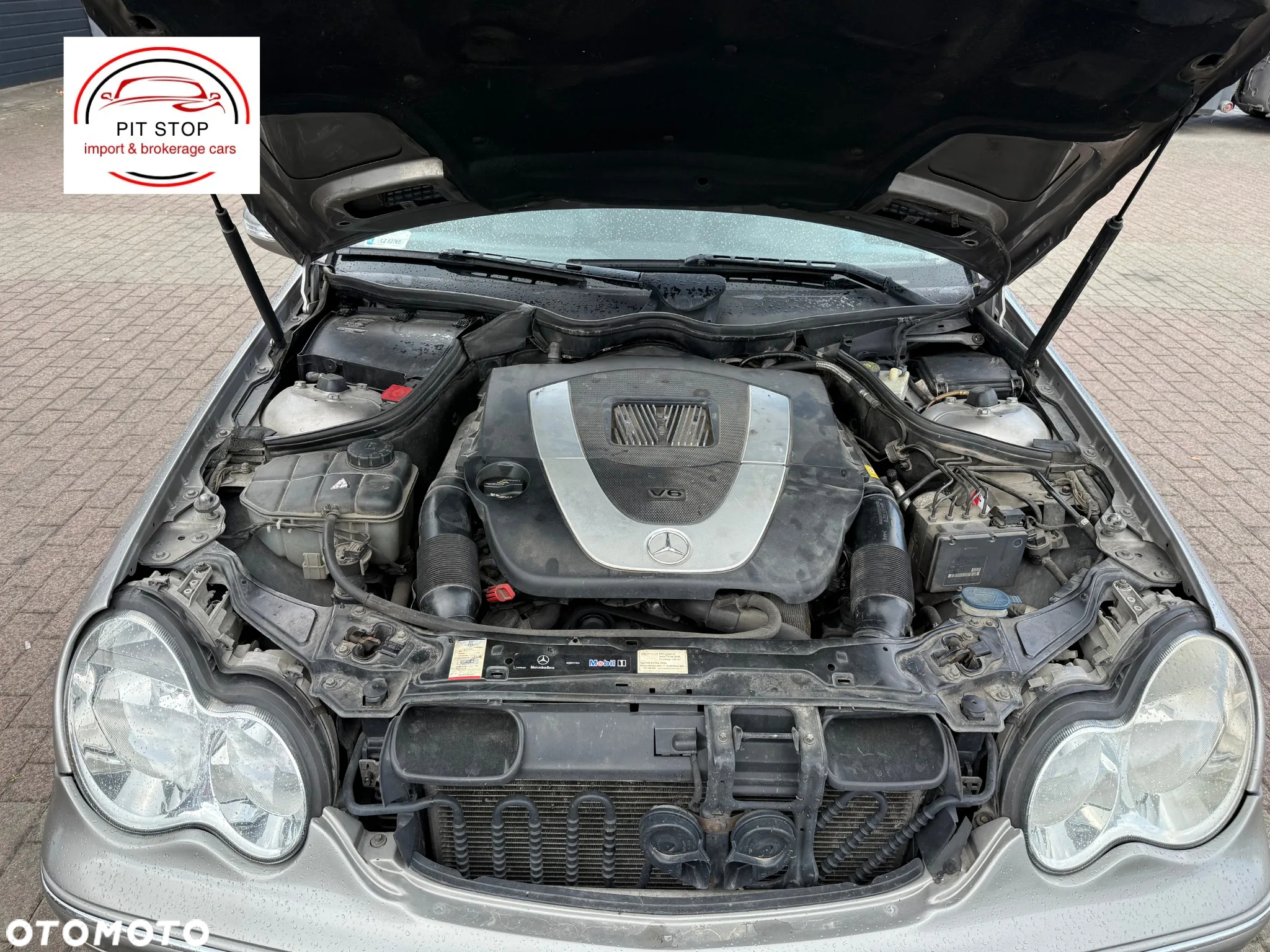 Mercedes-Benz Klasa C 280 Elegance 4-Matic - 14