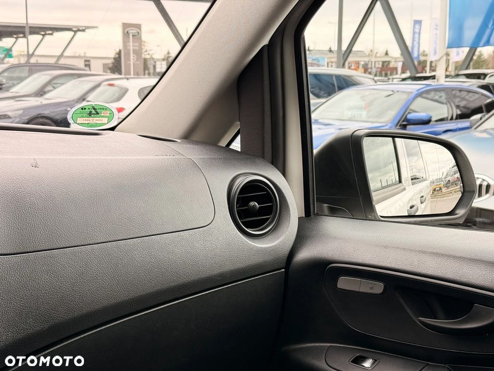 Mercedes-Benz Vito Tourer Lang EDITION - 19