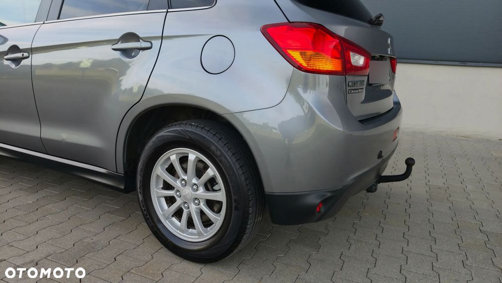 Mitsubishi ASX 1.6 Invite AS&G - 13