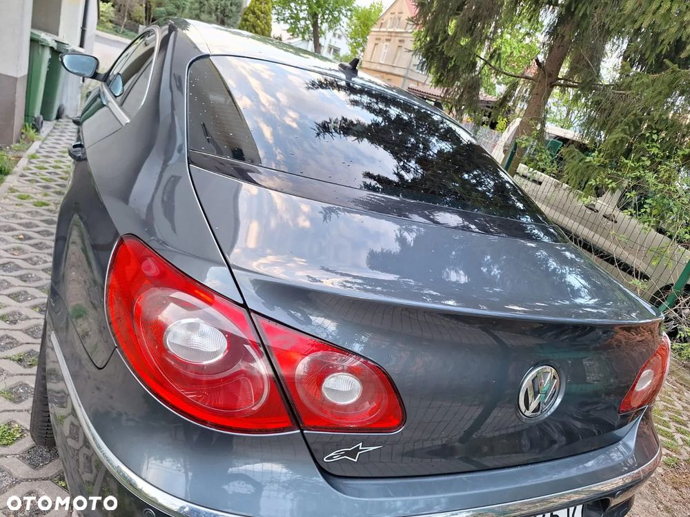 Volkswagen Passat CC 2.0 TDI DPF - 4