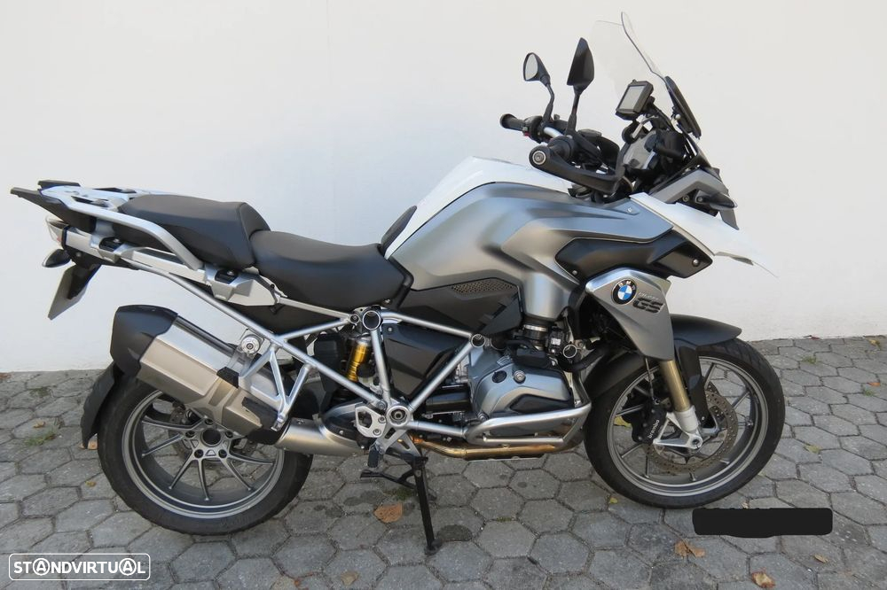 BMW R 1200 GS - 2