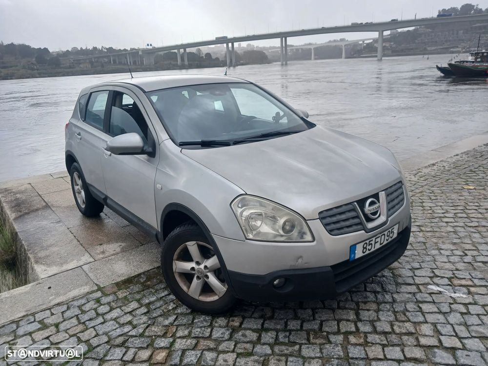 Nissan Qashqai 1.5 dCi Tekna FPD - 14