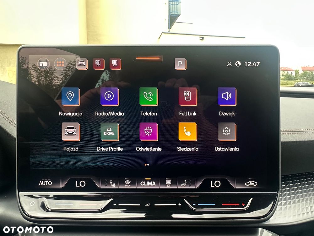 Cupra Formentor 2.0 TSI 4Drive DSG VZ Black Edition - 40