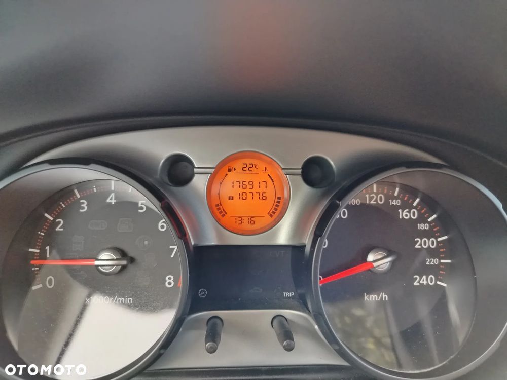 Nissan Qashqai 1.6 Acenta - 11