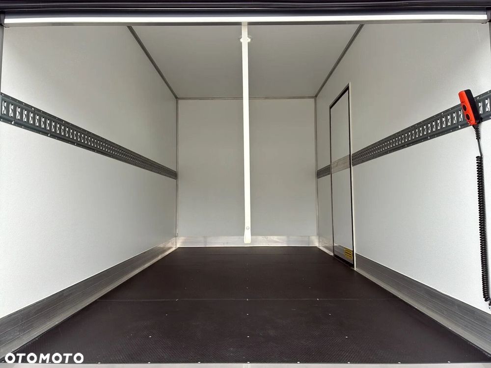 Volkswagen Crafter 50 AUTOMAT/KONTENER+WINDA,Poj. Kabina na bliźniaku DMC=3.5t, 2.0BiTDI 163KM, 4490 mm - 14