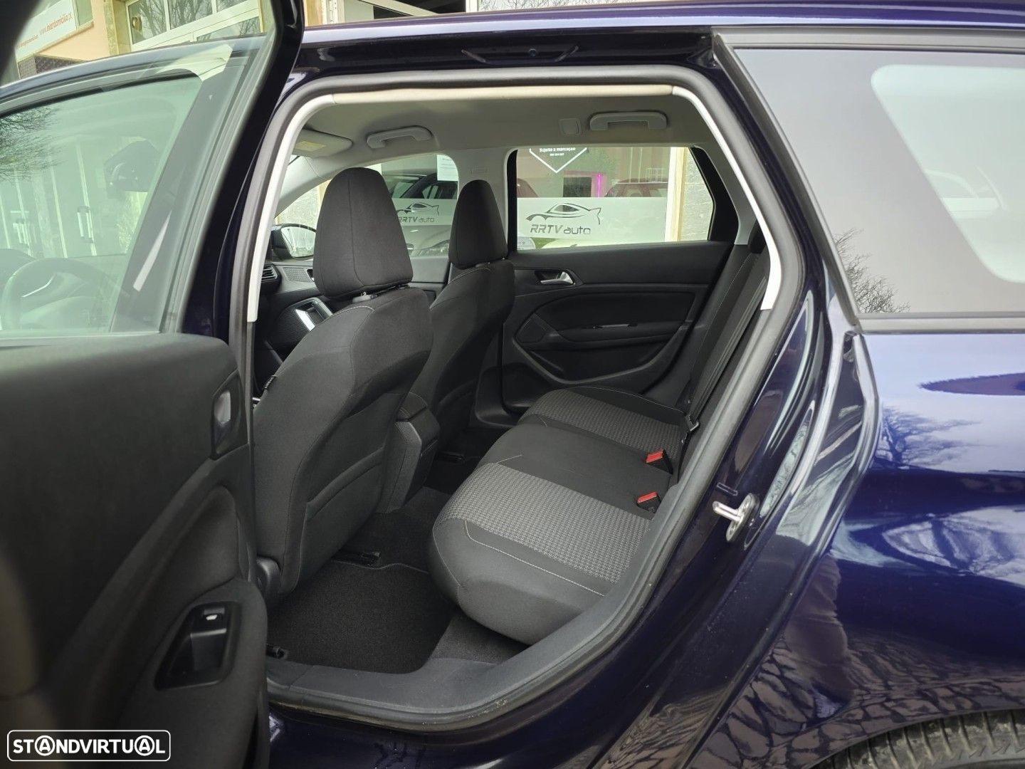 Peugeot 308 SW 1.5 BlueHDi Active Pack EAT8 - 16