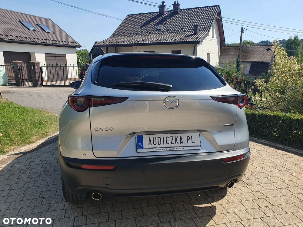 Mazda CX-30 e-SKYACTIV-G 2.0 M HYBRID 150 SELECTION - 7