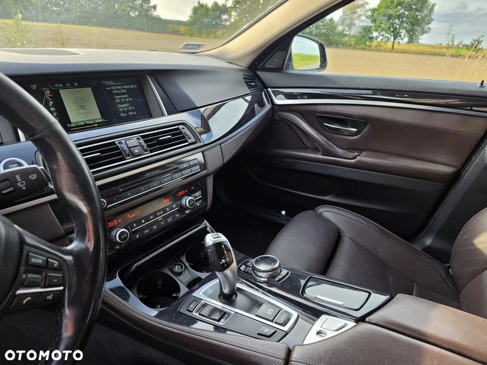 BMW Seria 5 - 9