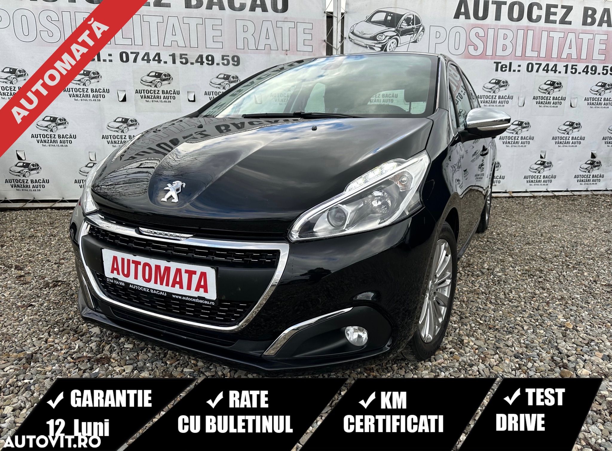 Peugeot 208 - 1