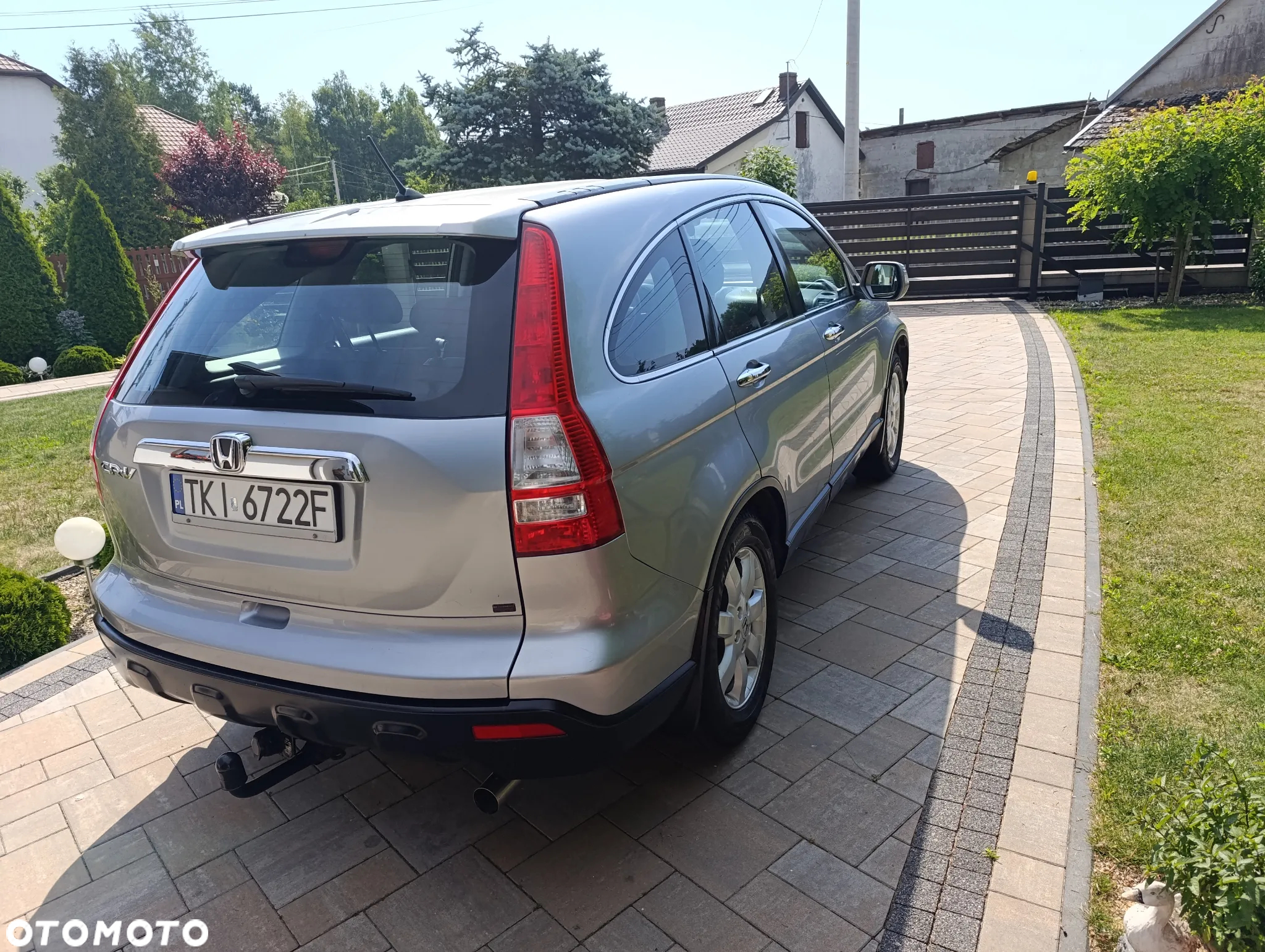 Honda CR-V 2.0 Executive - 5
