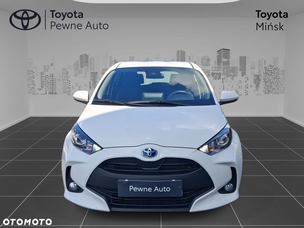 Toyota Yaris Hybrid 1.5 Comfort - 3
