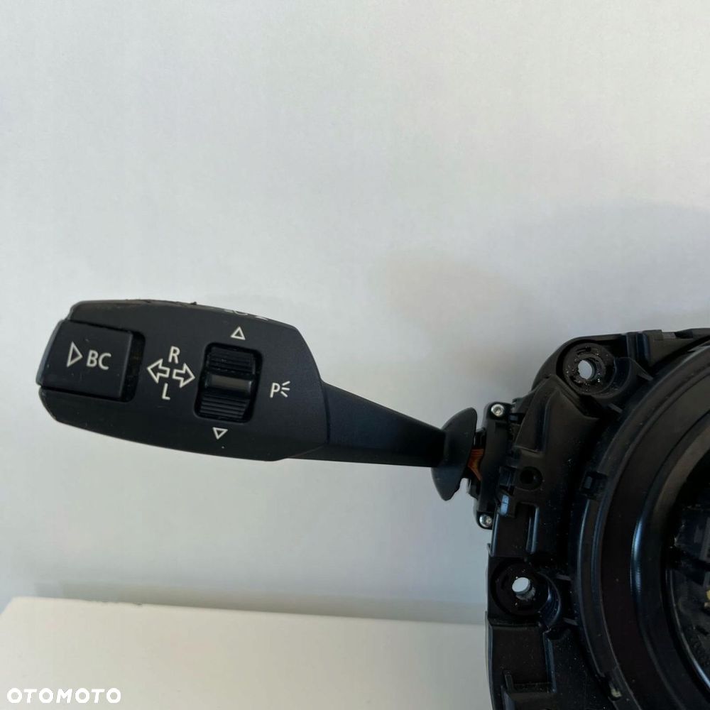 BMW 3 E90 PRZEŁĄCZNIK ZESPOLONY MANETKI TAŚMA LZ9123032-06 - 12