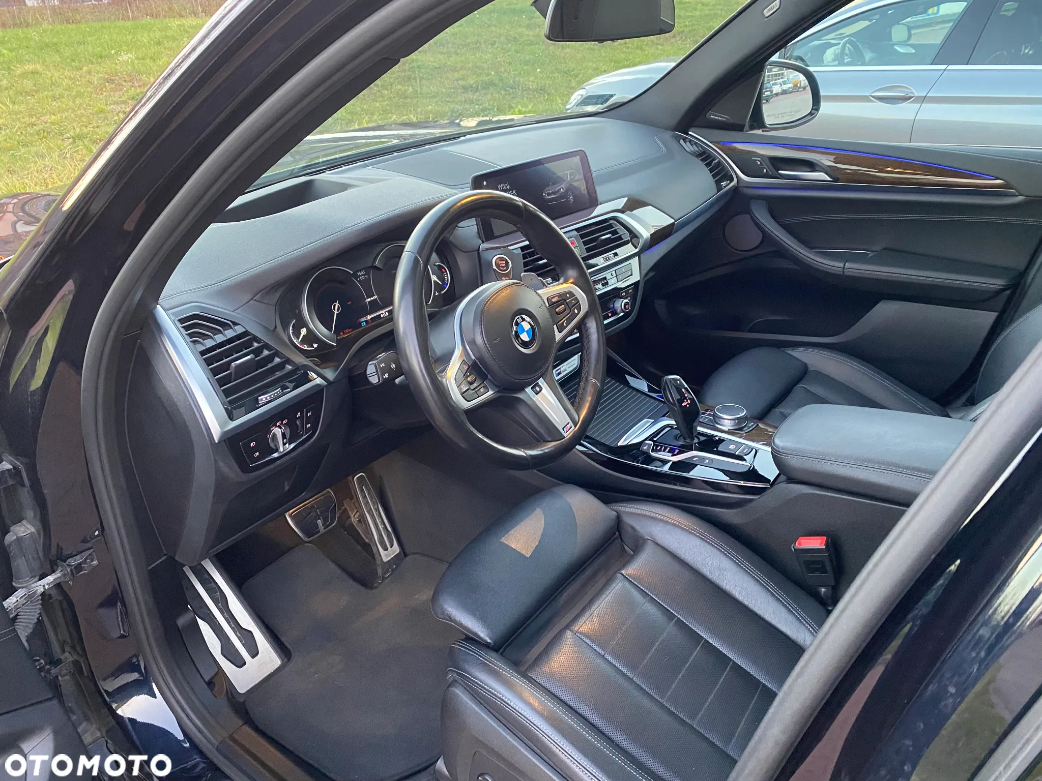 BMW X3 M M40i - 28