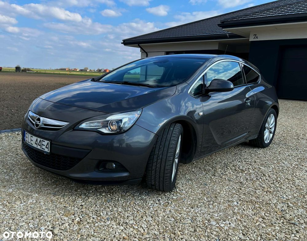 Opel Astra 1.7 CDTI Enjoy S&S - 1