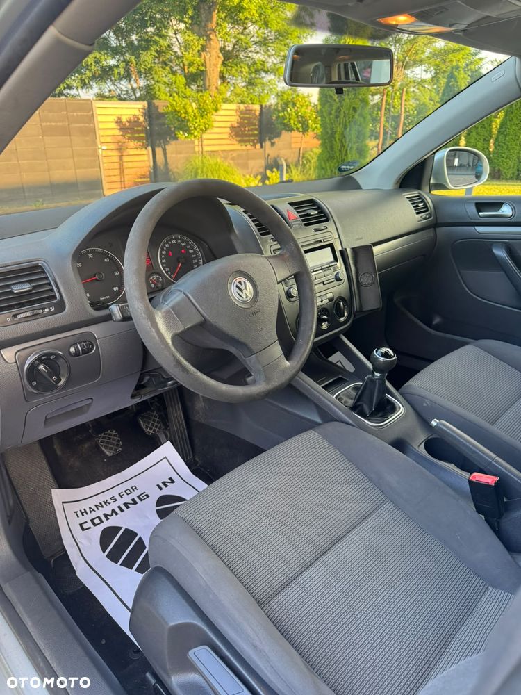 Volkswagen Golf 1.9 TDI DPF Comfortline - 16
